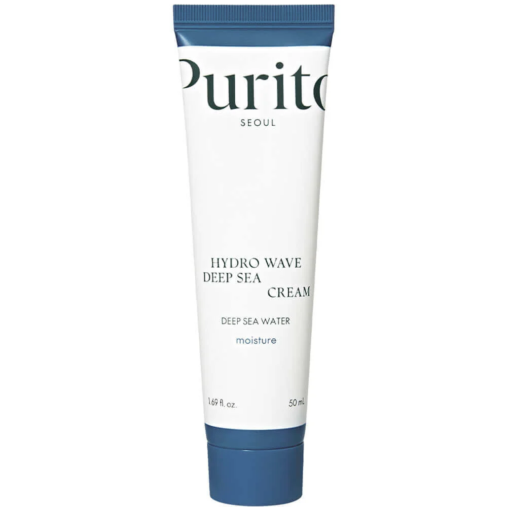 Purito Seoul Hydro Wave Deep Sea Cream
